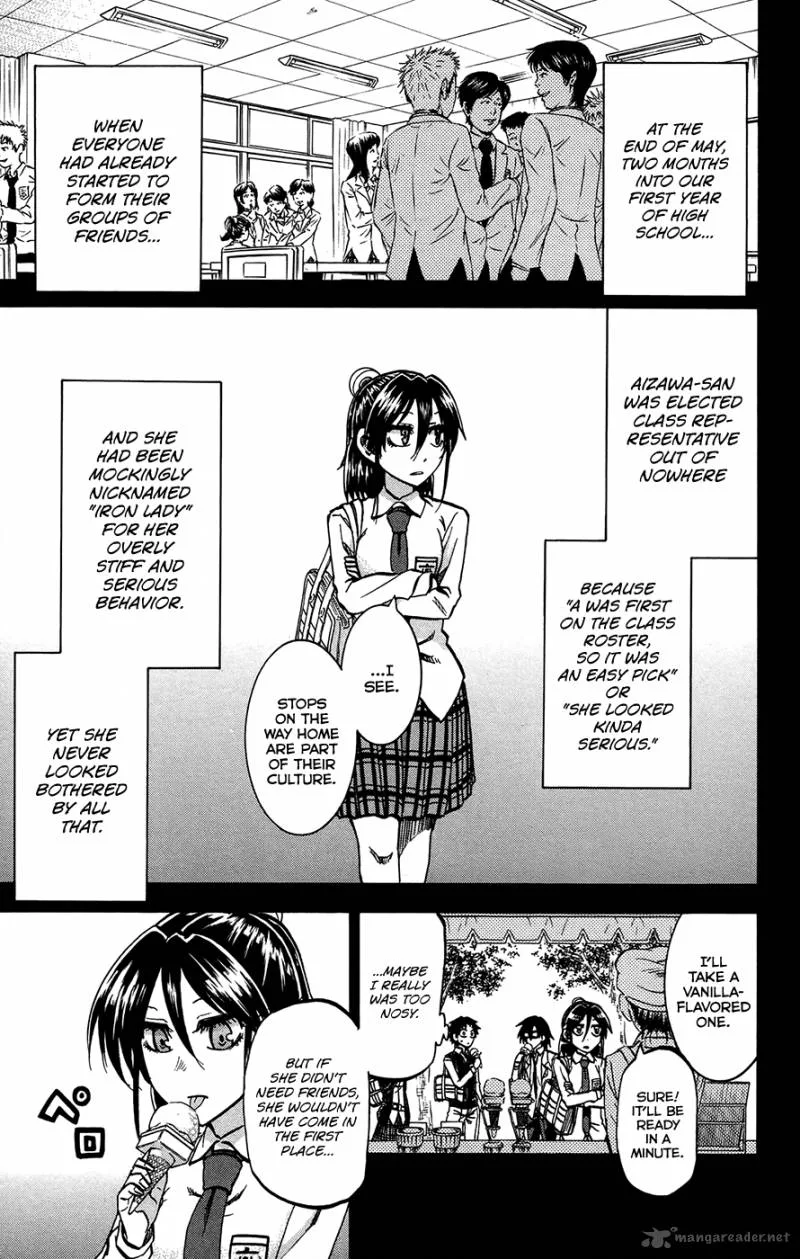 Jitsu wa Watashi wa Chapter 158 page 5