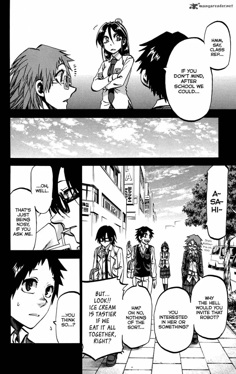 Jitsu wa Watashi wa Chapter 158 page 4