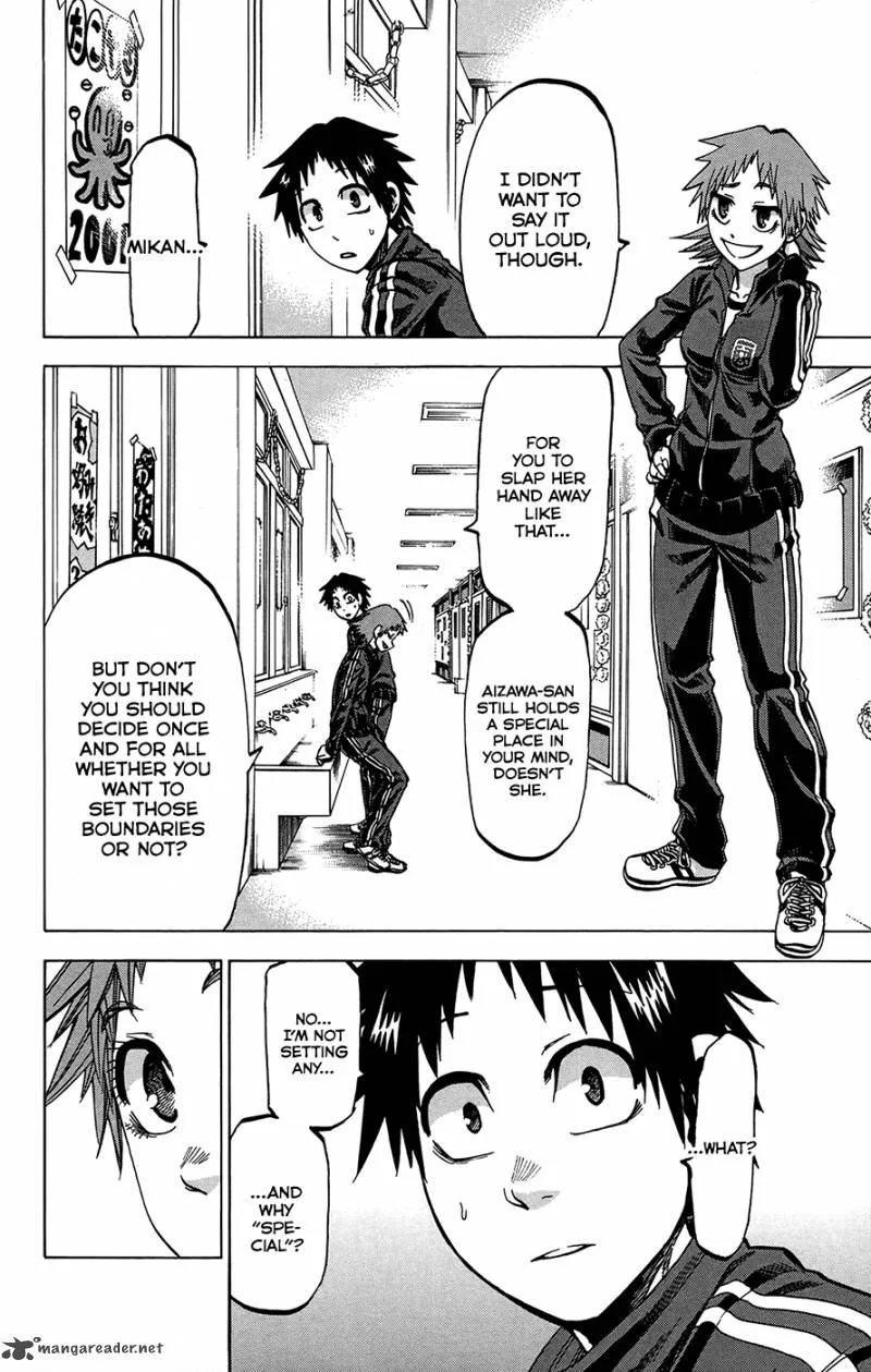 Jitsu wa Watashi wa Chapter 158 page 18