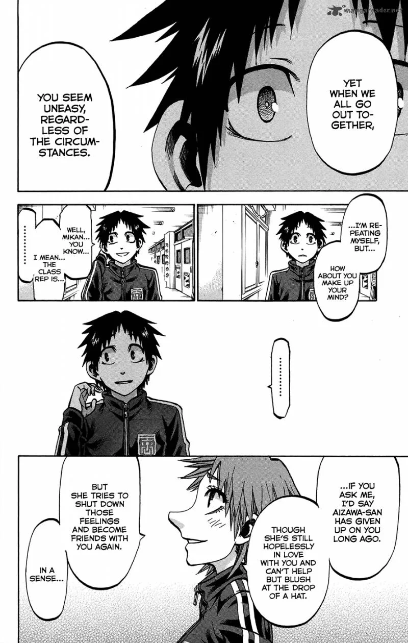 Jitsu wa Watashi wa Chapter 158 page 20