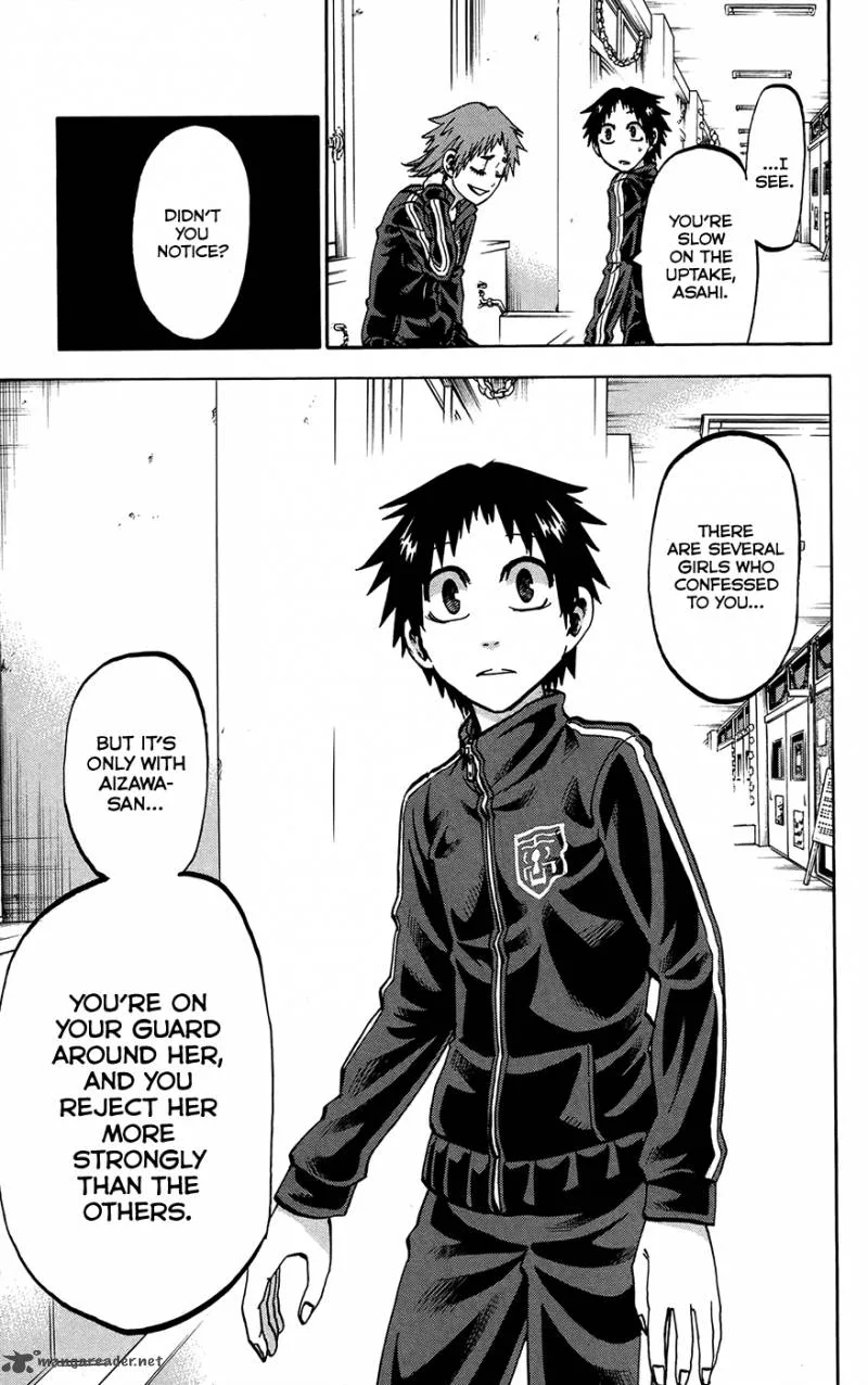 Jitsu wa Watashi wa Chapter 158 page 19