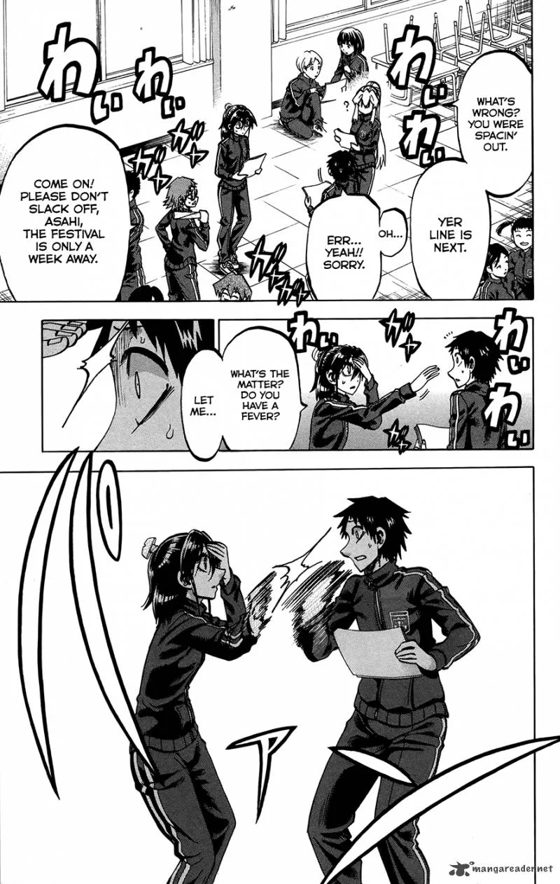 Jitsu wa Watashi wa Chapter 158 page 15