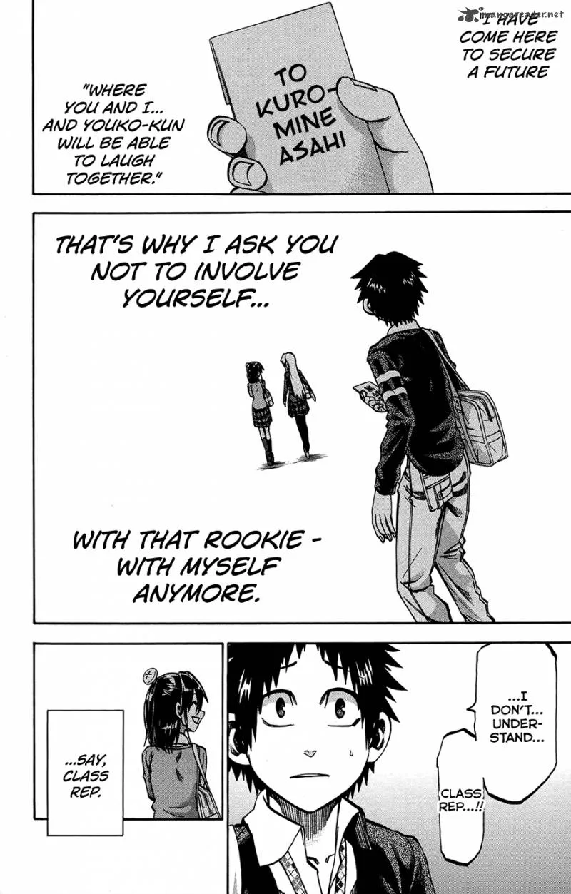 Jitsu wa Watashi wa Chapter 158 page 12