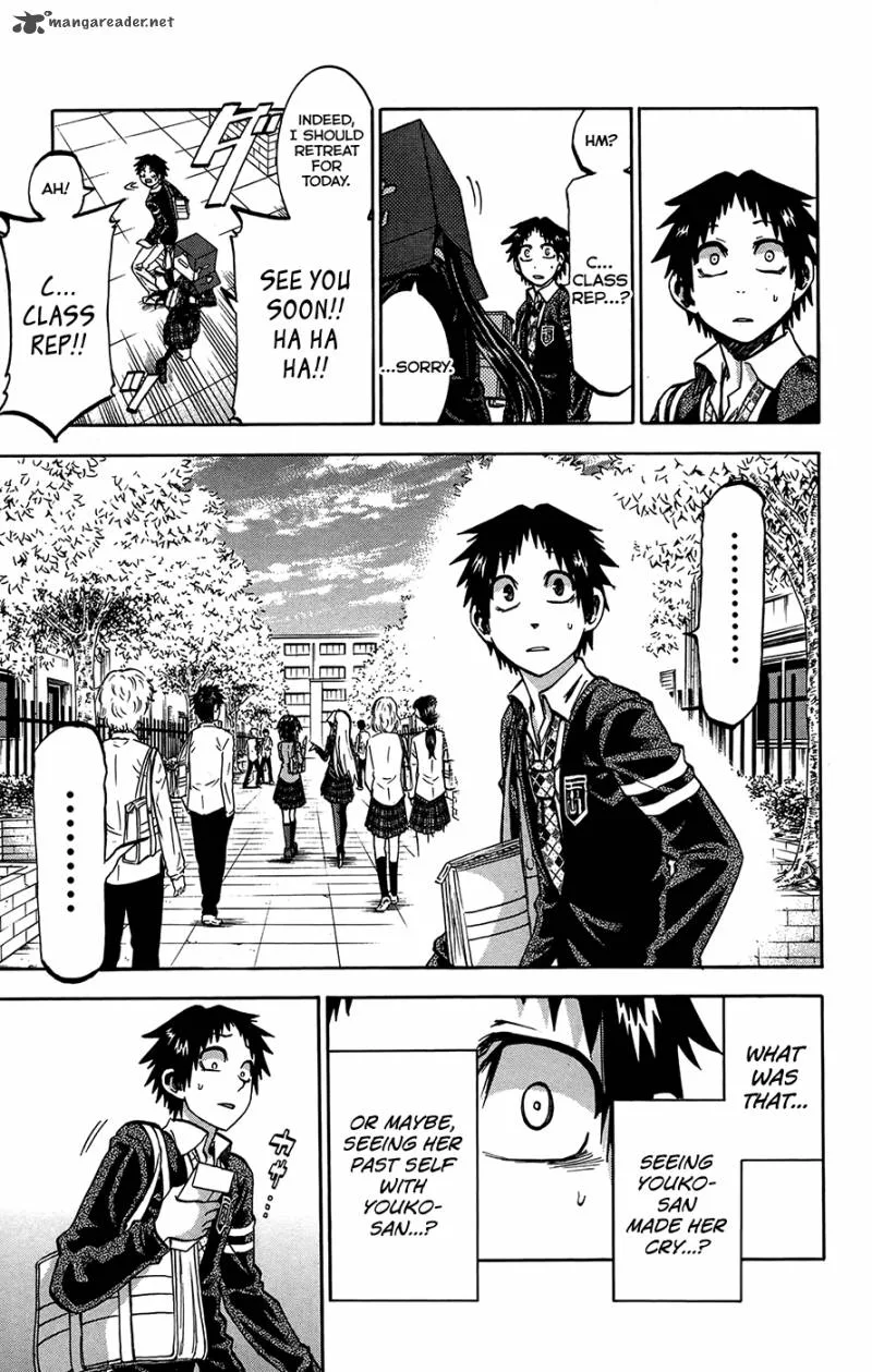 Jitsu wa Watashi wa Chapter 158 page 11