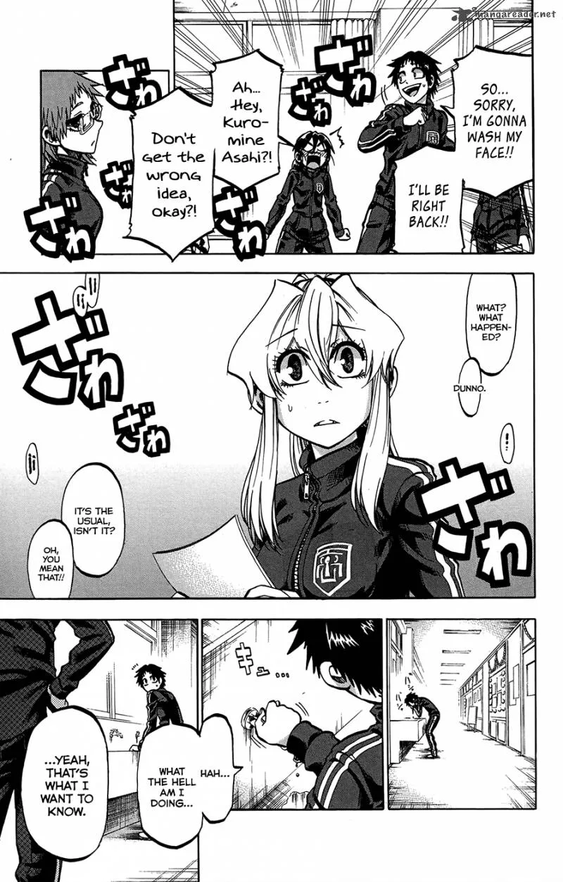 Jitsu wa Watashi wa Chapter 158 page 17