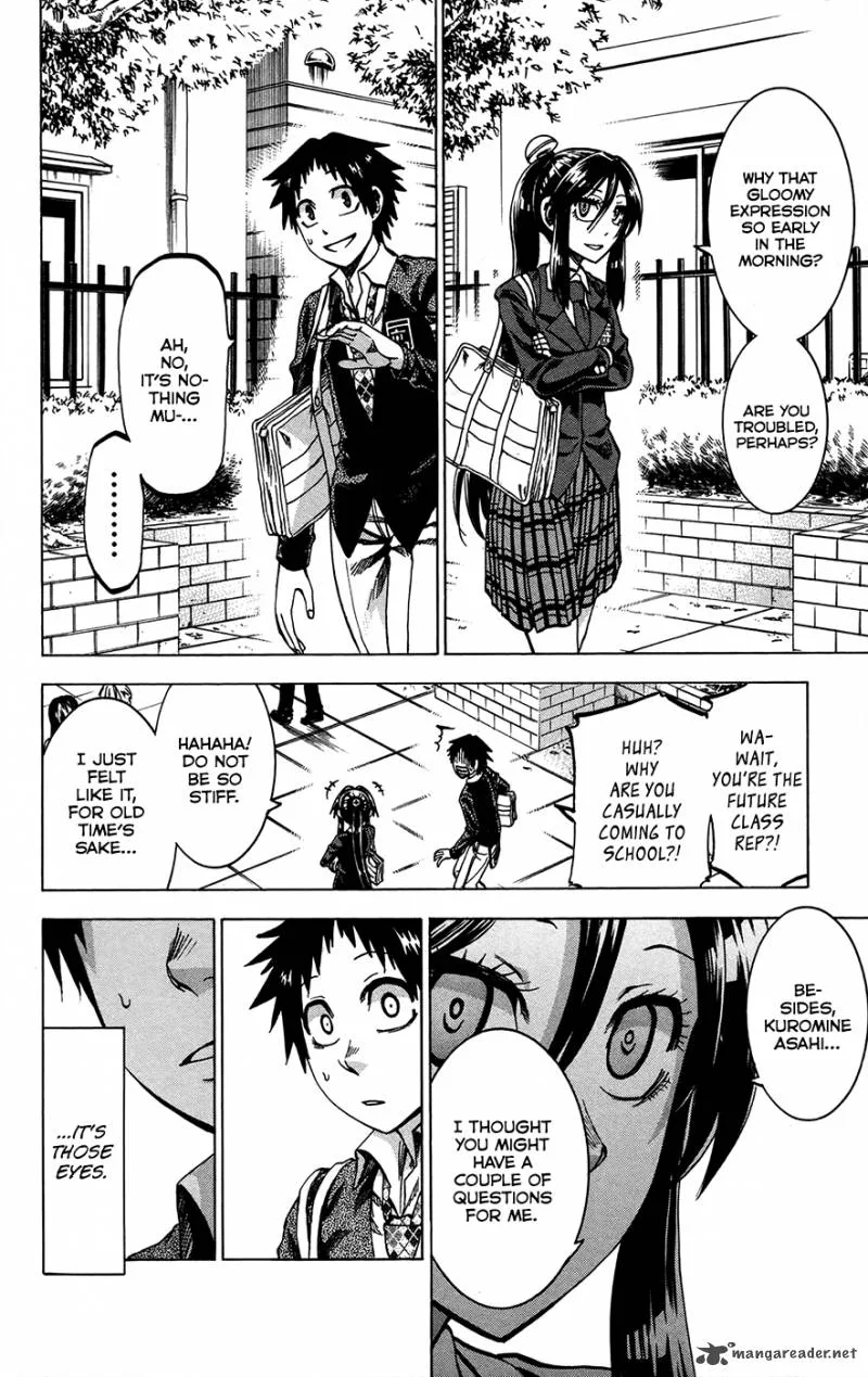 Jitsu wa Watashi wa Chapter 158 page 8