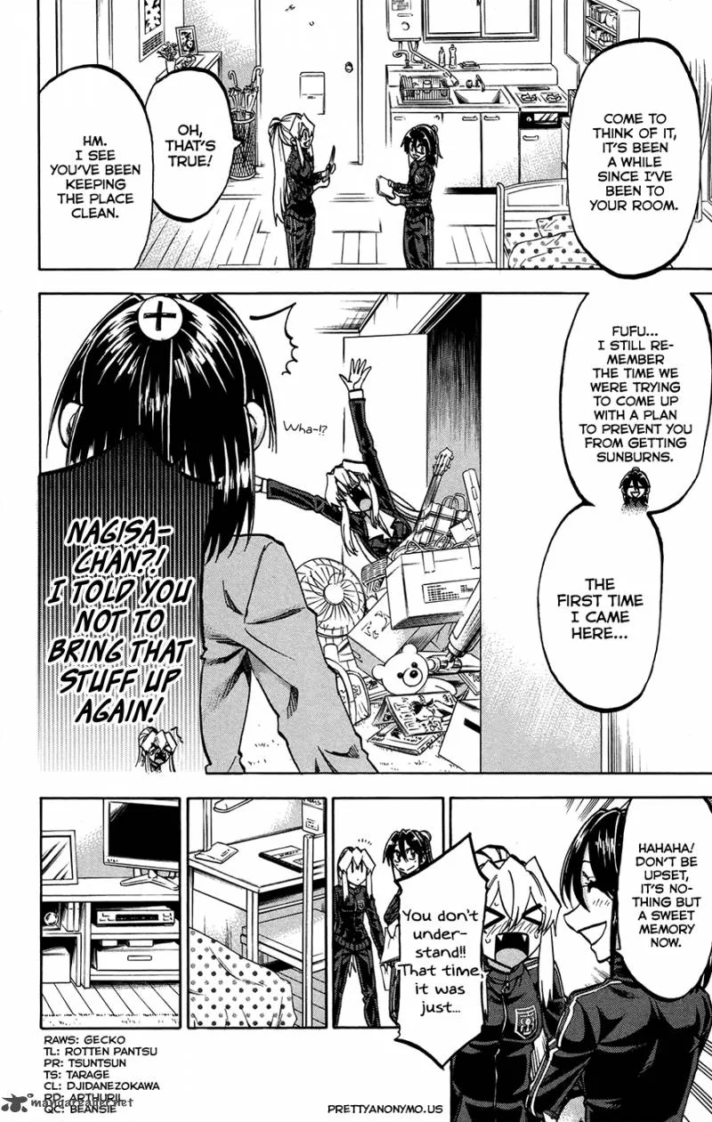 Jitsu wa Watashi wa Chapter 159 page 6