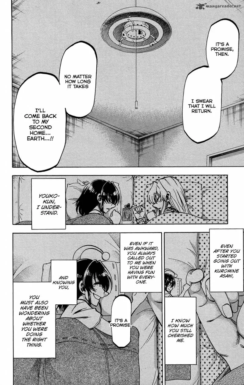 Jitsu wa Watashi wa Chapter 159 page 18
