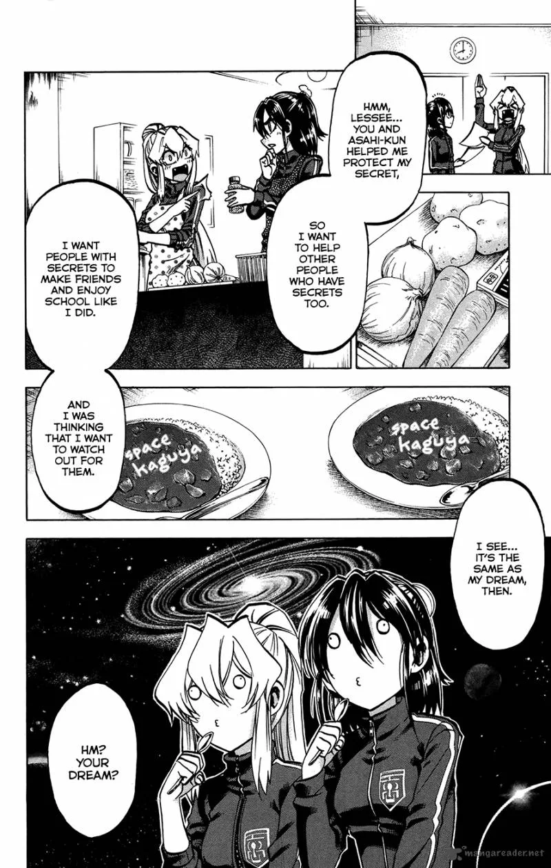 Jitsu wa Watashi wa Chapter 159 page 10