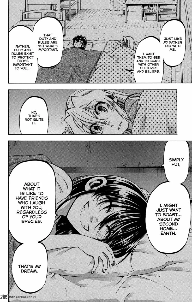 Jitsu wa Watashi wa Chapter 159 page 12