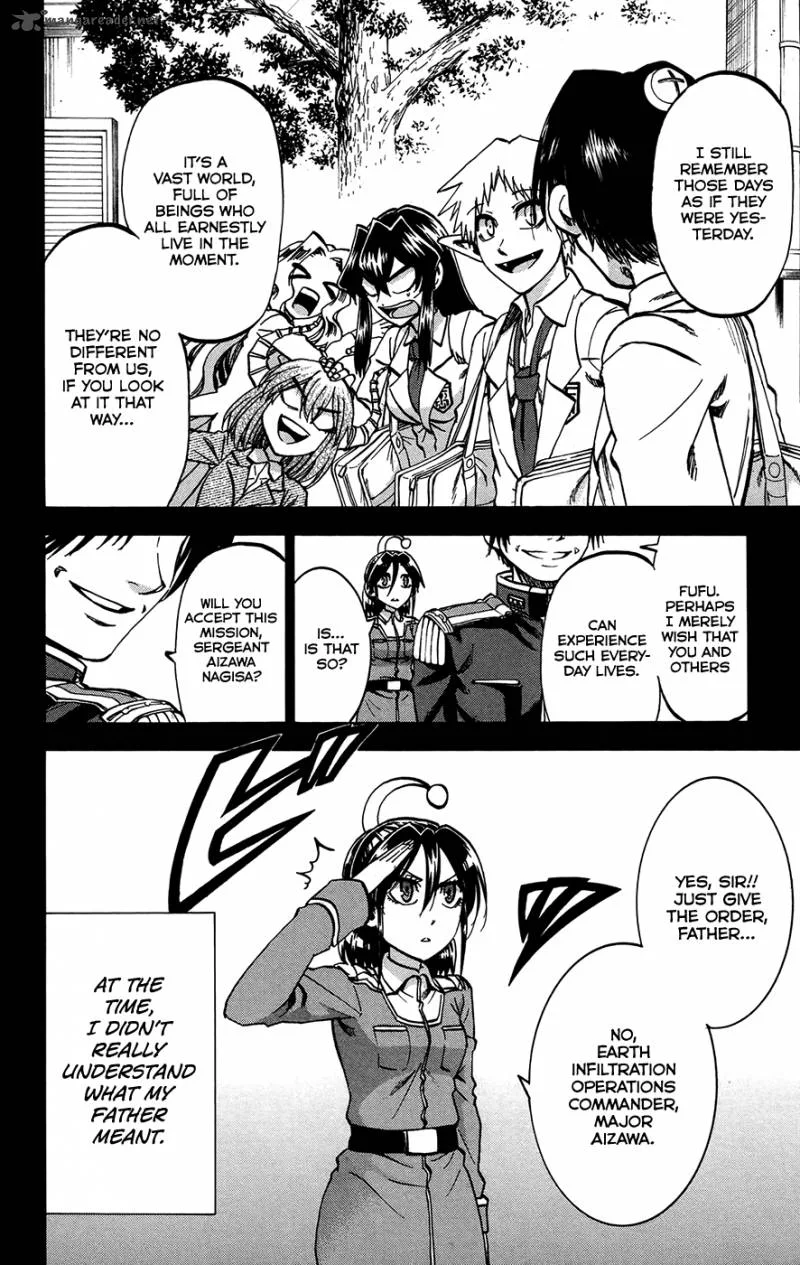 Jitsu wa Watashi wa Chapter 159 page 2