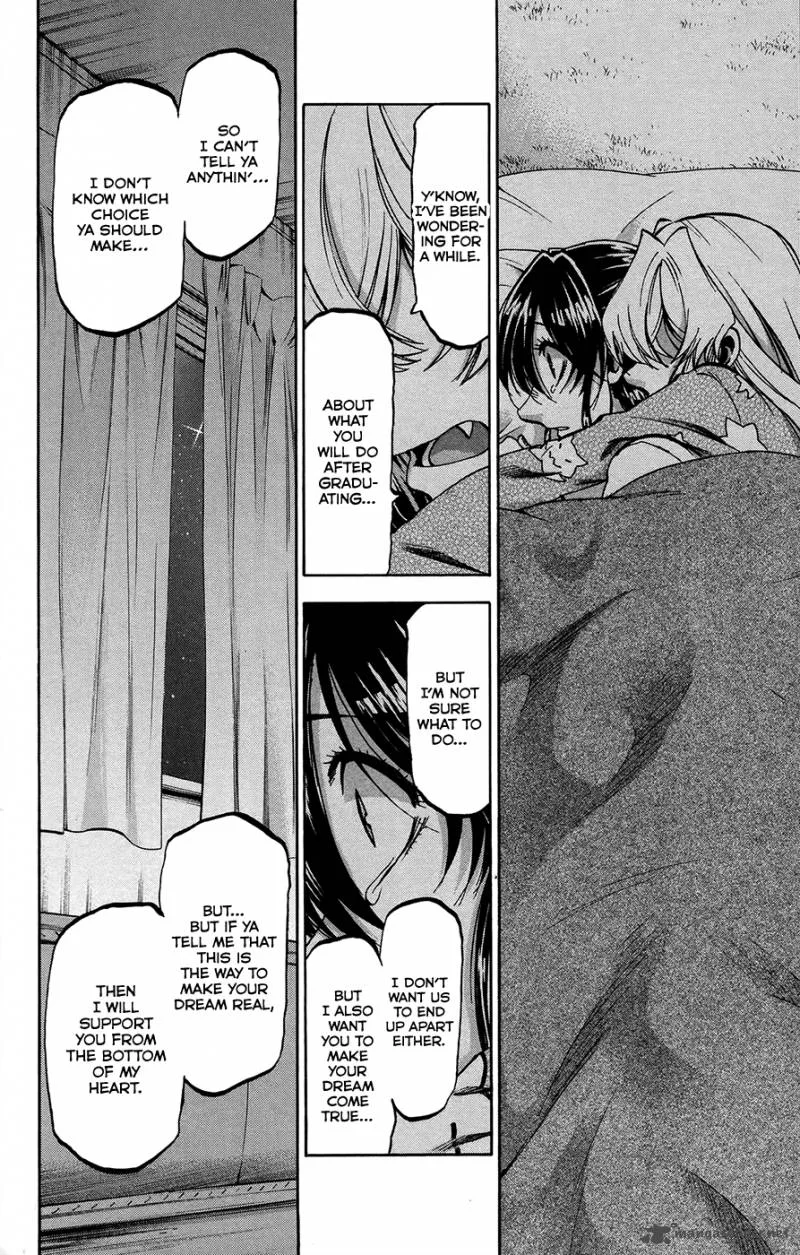 Jitsu wa Watashi wa Chapter 159 page 16