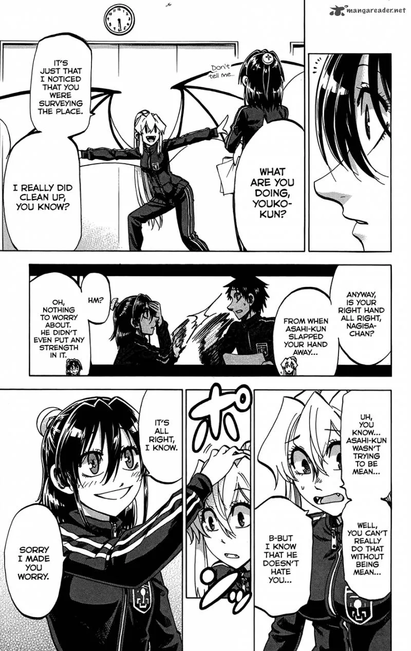 Jitsu wa Watashi wa Chapter 159 page 7