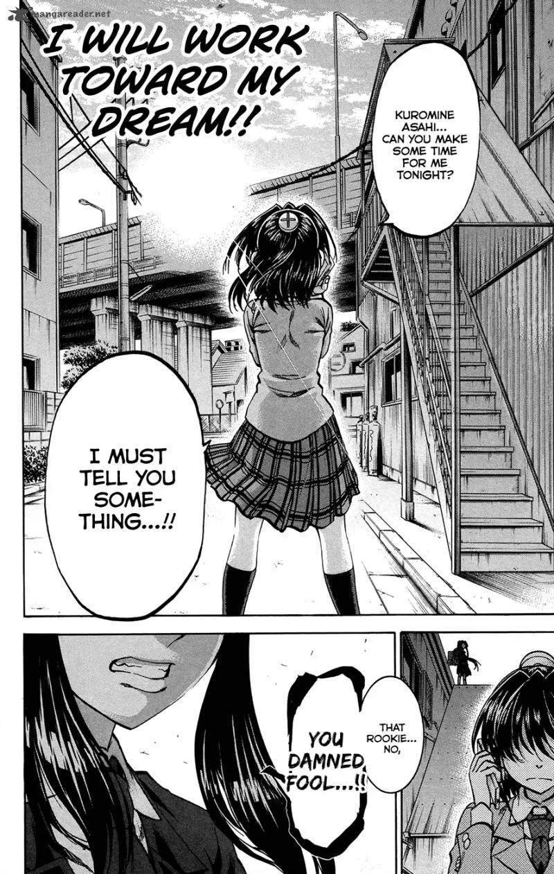 Jitsu wa Watashi wa Chapter 159 page 20
