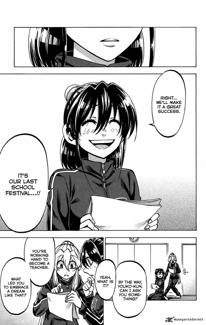 Jitsu wa Watashi wa Chapter 159 page 9