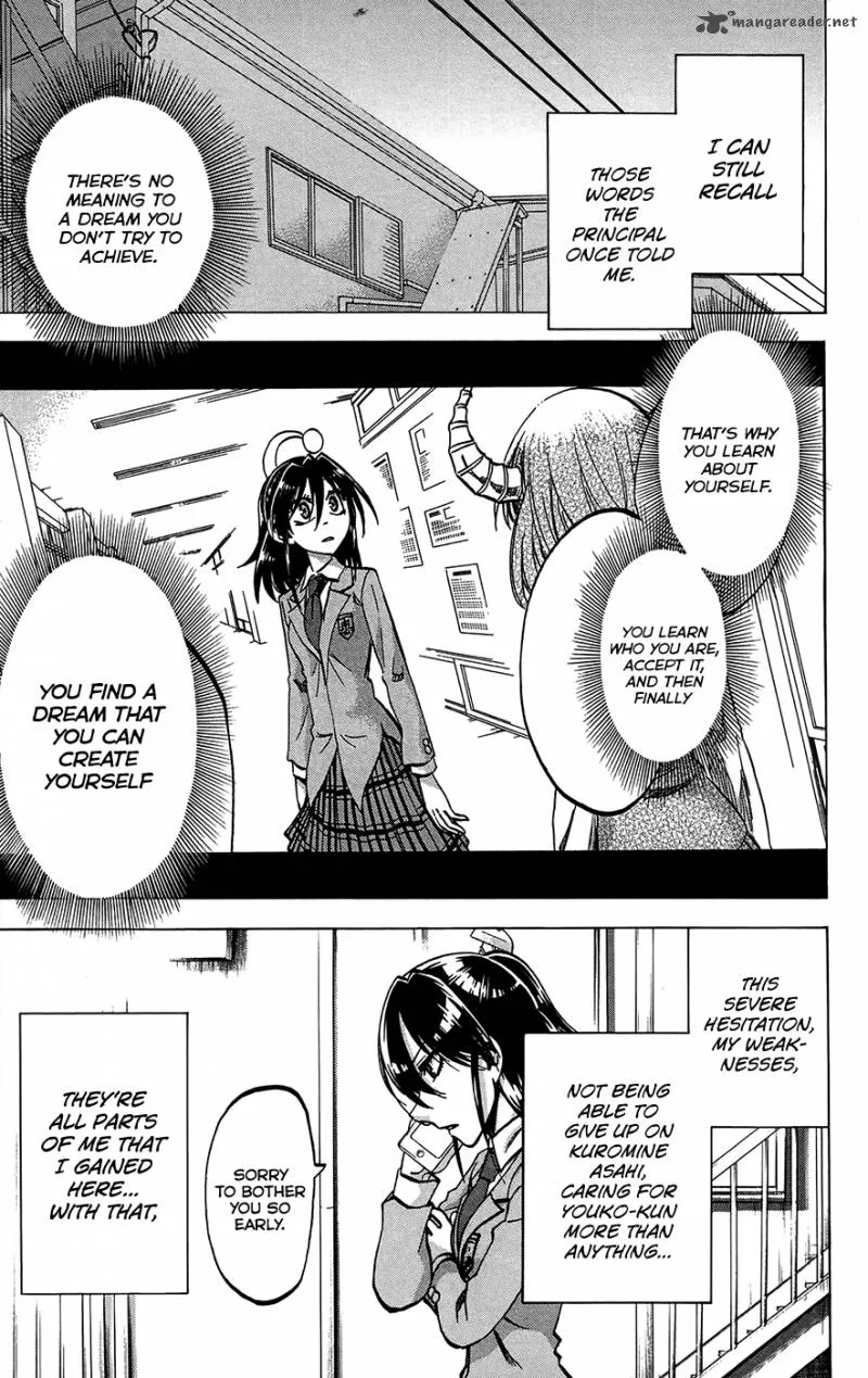 Jitsu wa Watashi wa Chapter 159 page 19