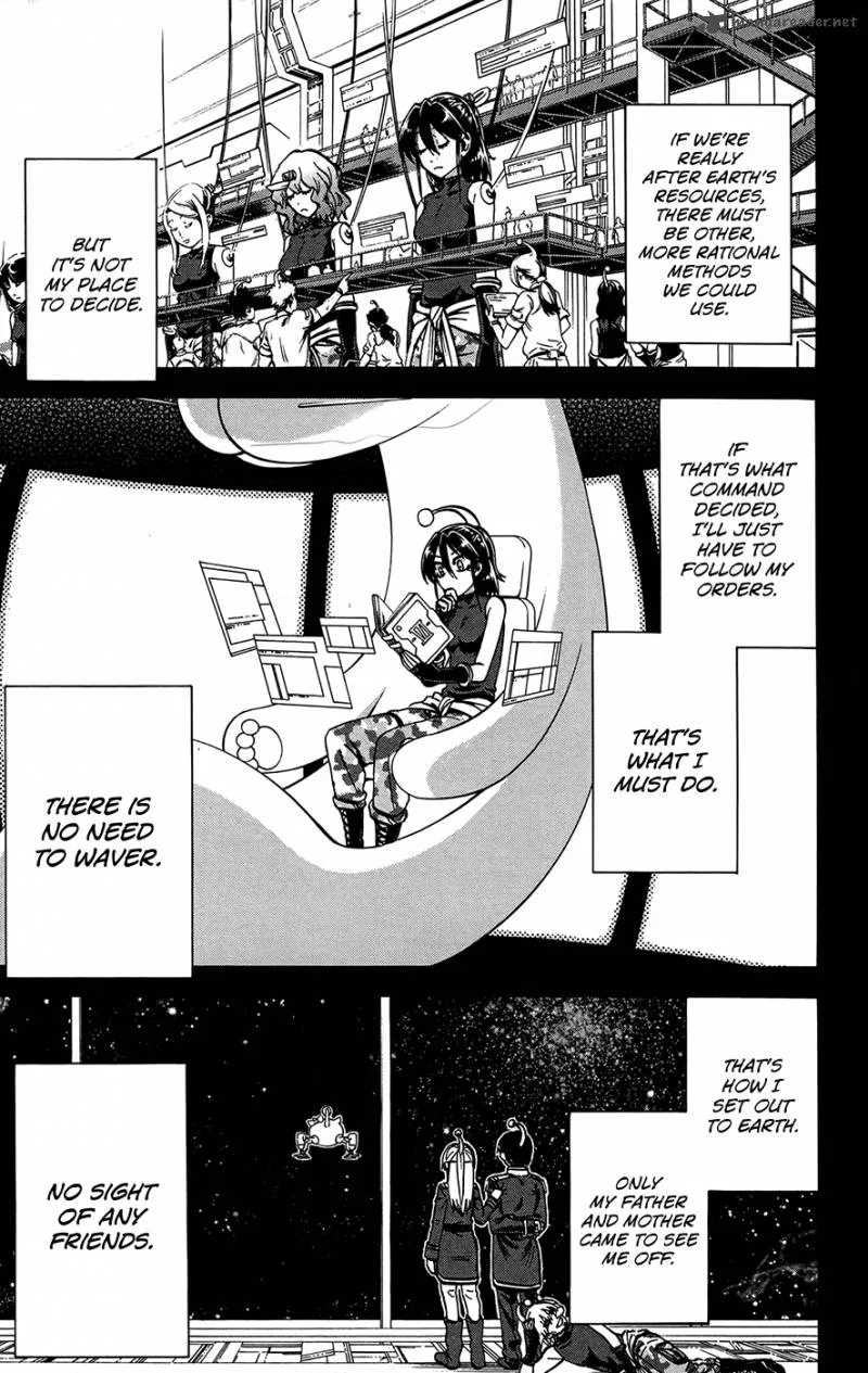 Jitsu wa Watashi wa Chapter 159 page 3