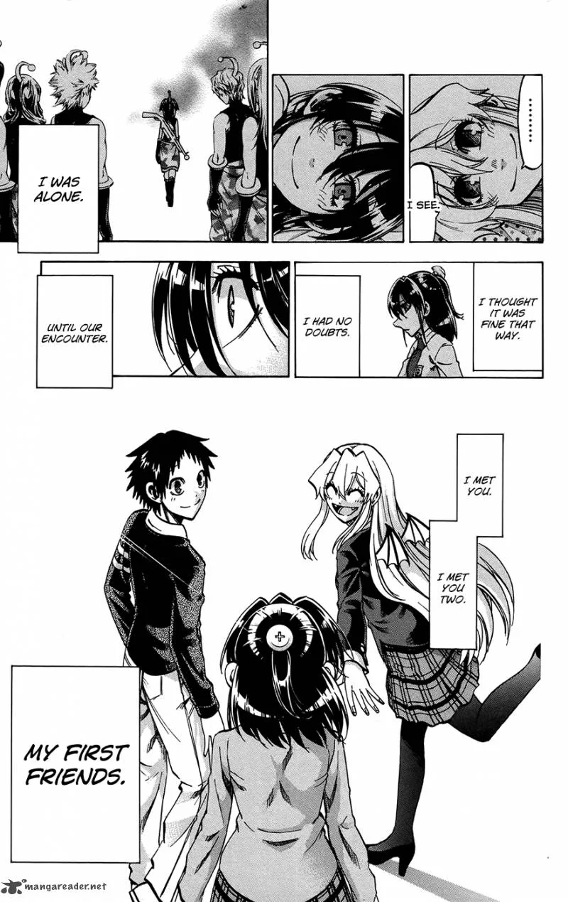 Jitsu wa Watashi wa Chapter 159 page 13