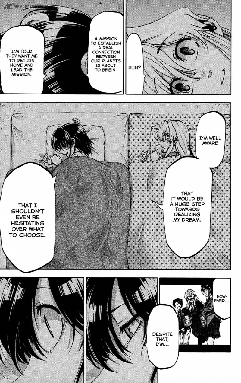Jitsu wa Watashi wa Chapter 159 page 15