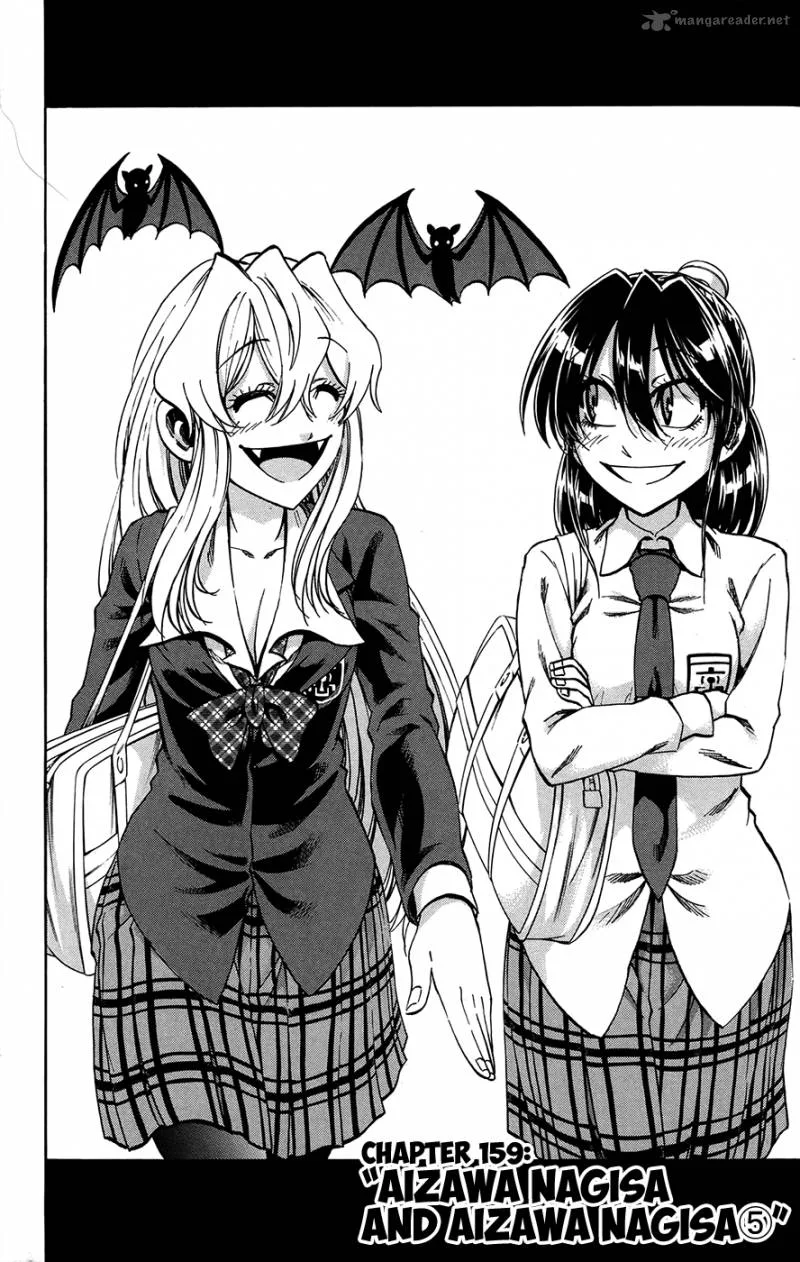 Jitsu wa Watashi wa Chapter 159 page 4