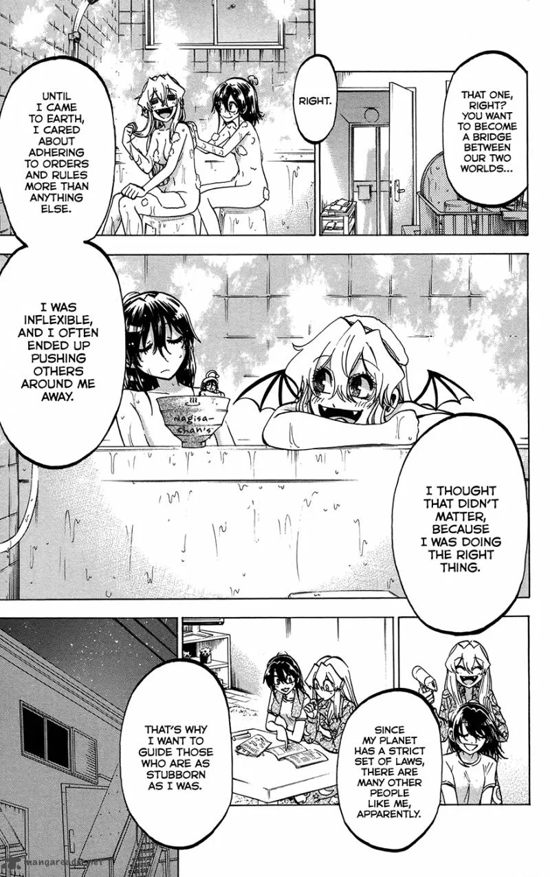 Jitsu wa Watashi wa Chapter 159 page 11
