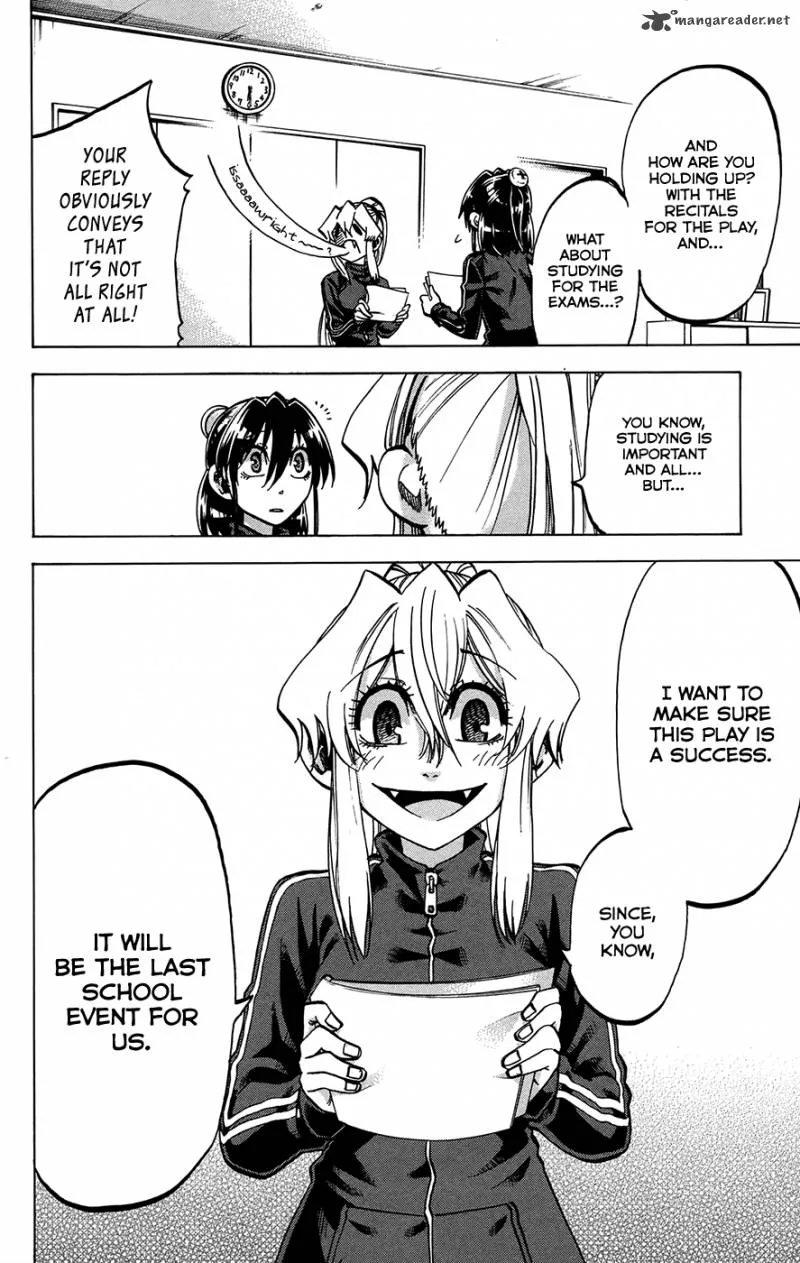 Jitsu wa Watashi wa Chapter 159 page 8