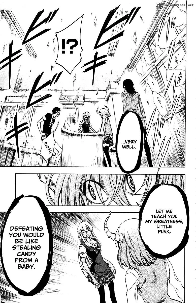 Jitsu wa Watashi wa Chapter 16 page 9