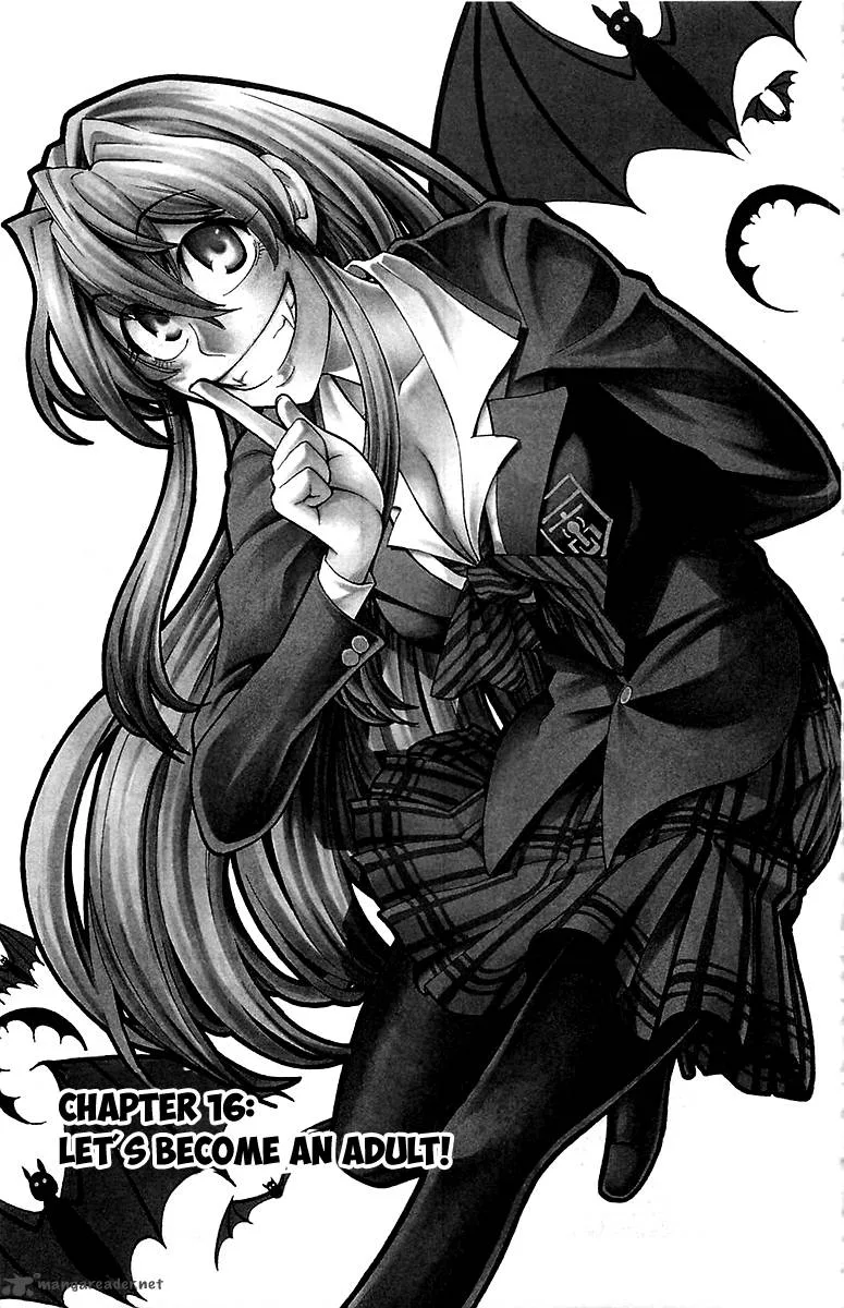 Jitsu wa Watashi wa Chapter 16 page 1