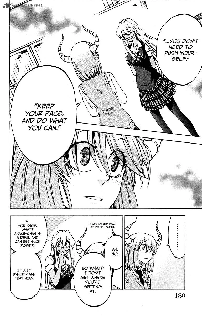 Jitsu wa Watashi wa Chapter 16 page 12