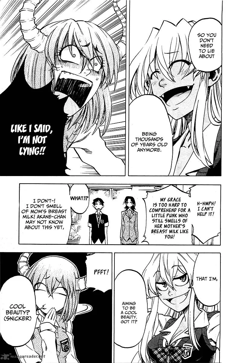 Jitsu wa Watashi wa Chapter 16 page 13