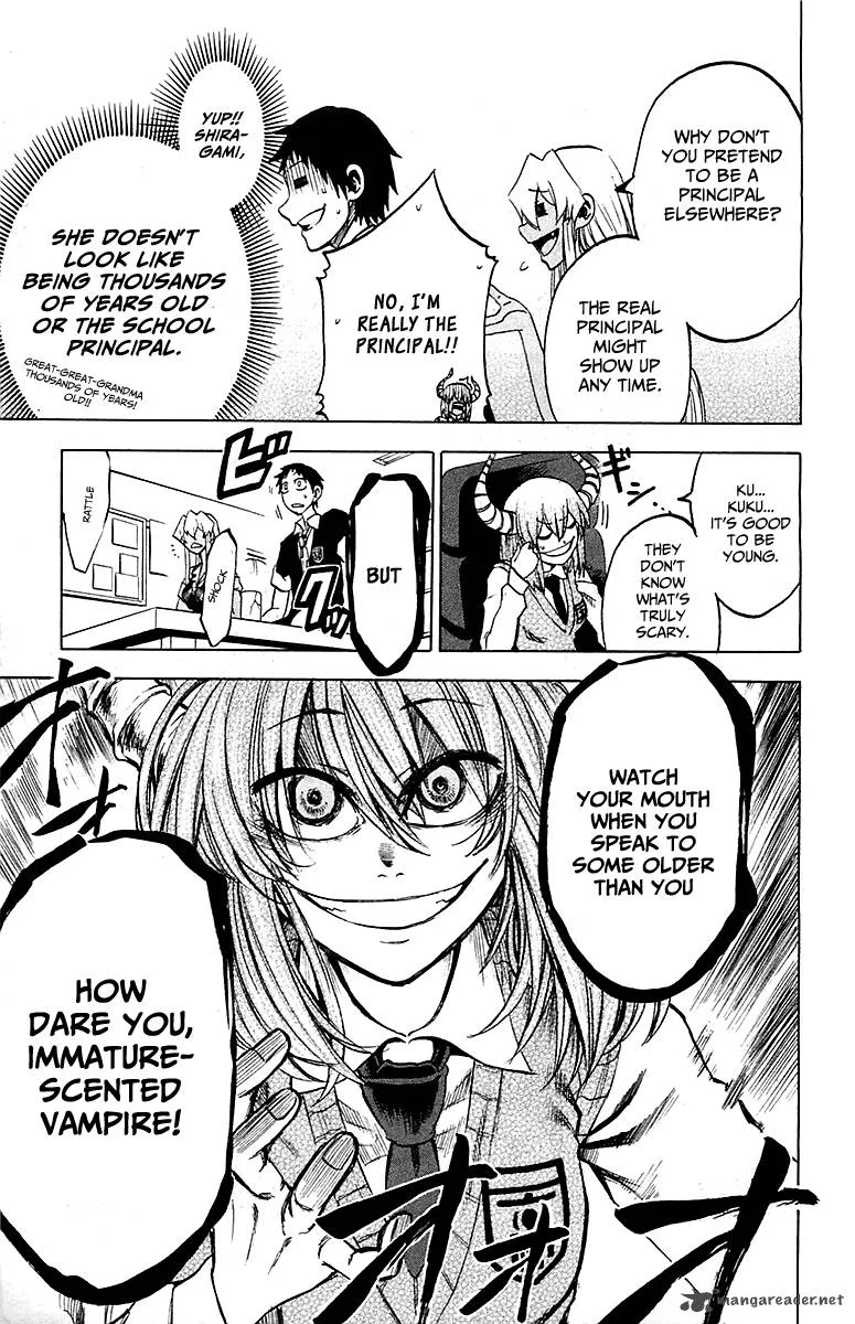 Jitsu wa Watashi wa Chapter 16 page 5