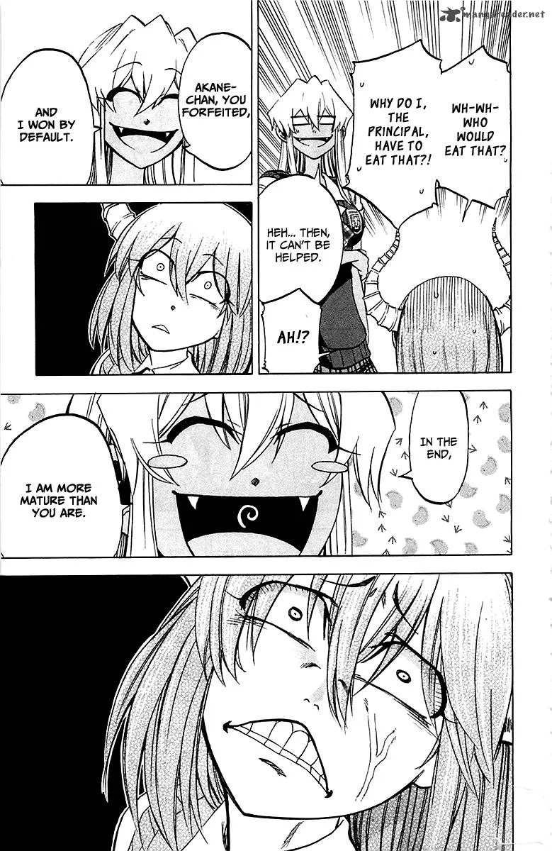 Jitsu wa Watashi wa Chapter 16 page 19
