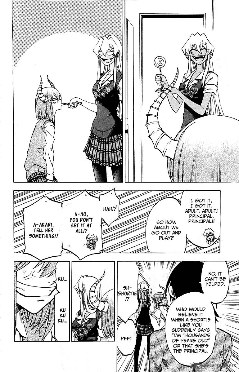 Jitsu wa Watashi wa Chapter 16 page 8
