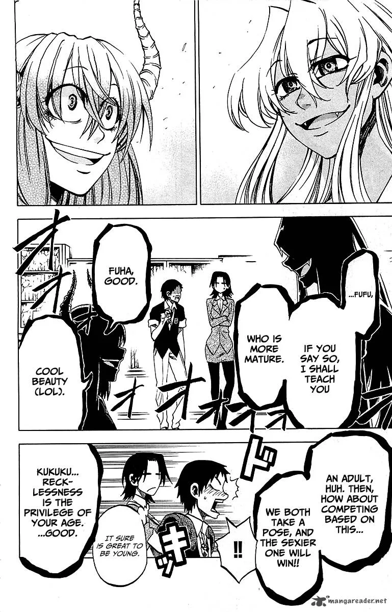Jitsu wa Watashi wa Chapter 16 page 14