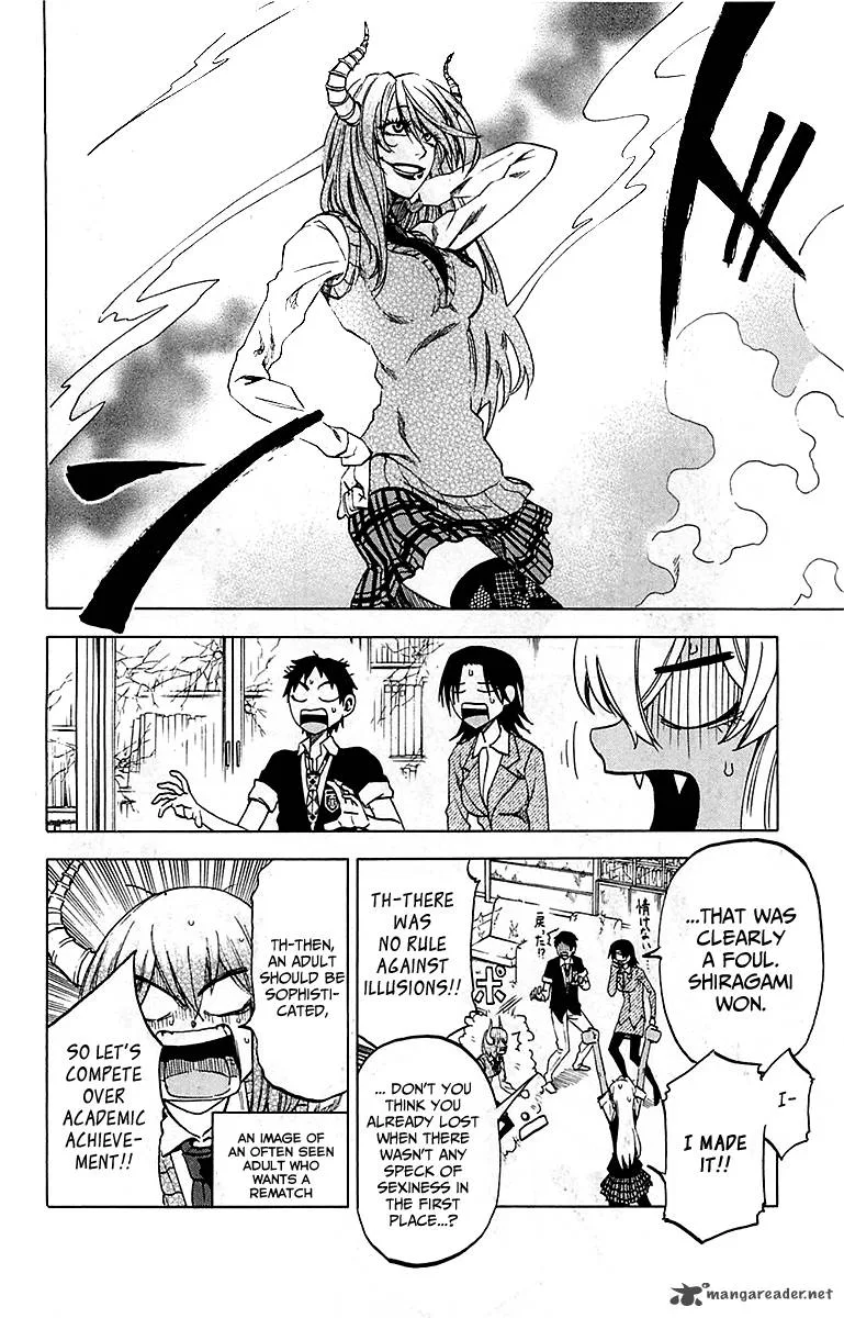 Jitsu wa Watashi wa Chapter 16 page 16