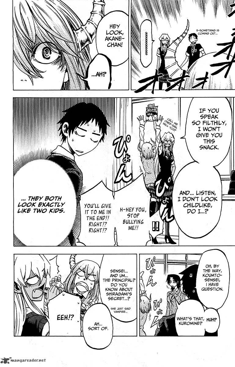 Jitsu wa Watashi wa Chapter 16 page 6