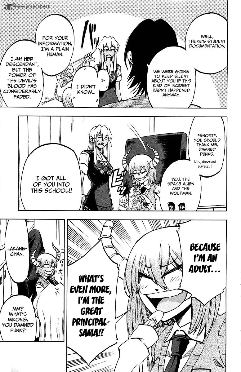 Jitsu wa Watashi wa Chapter 16 page 7