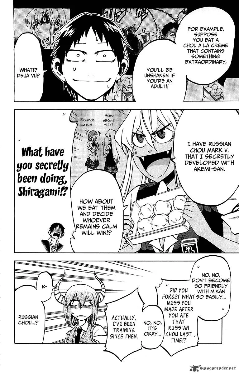Jitsu wa Watashi wa Chapter 16 page 18