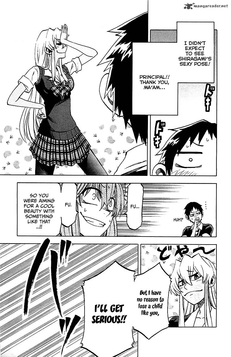 Jitsu wa Watashi wa Chapter 16 page 15
