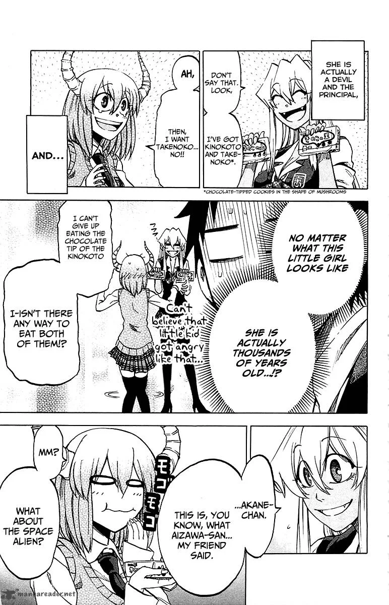 Jitsu wa Watashi wa Chapter 16 page 11