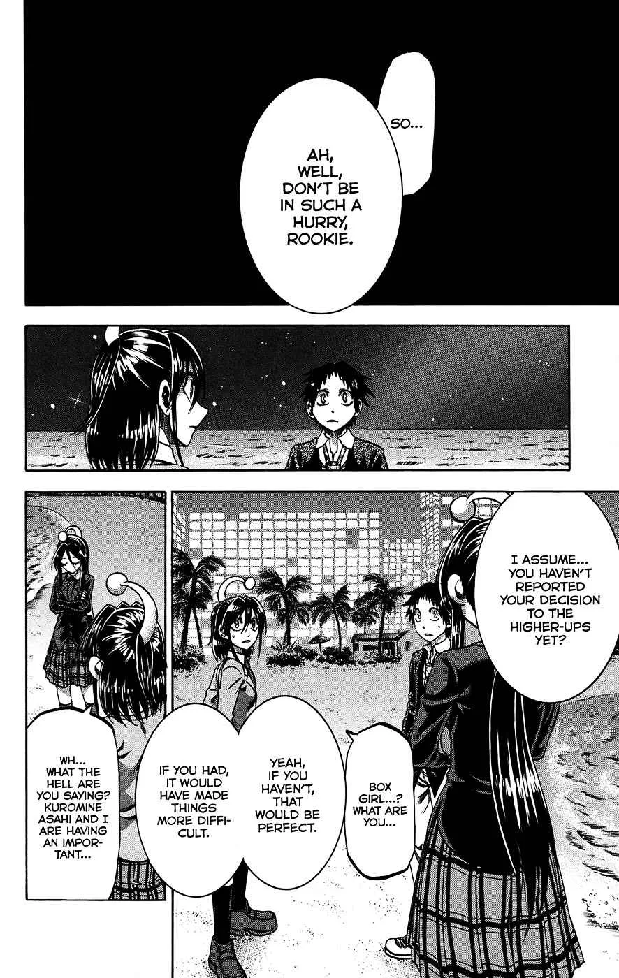 Jitsu wa Watashi wa Chapter 160 page 10