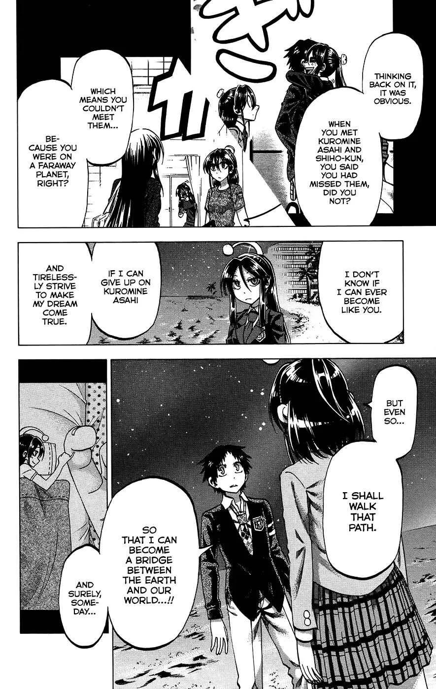 Jitsu wa Watashi wa Chapter 160 page 8
