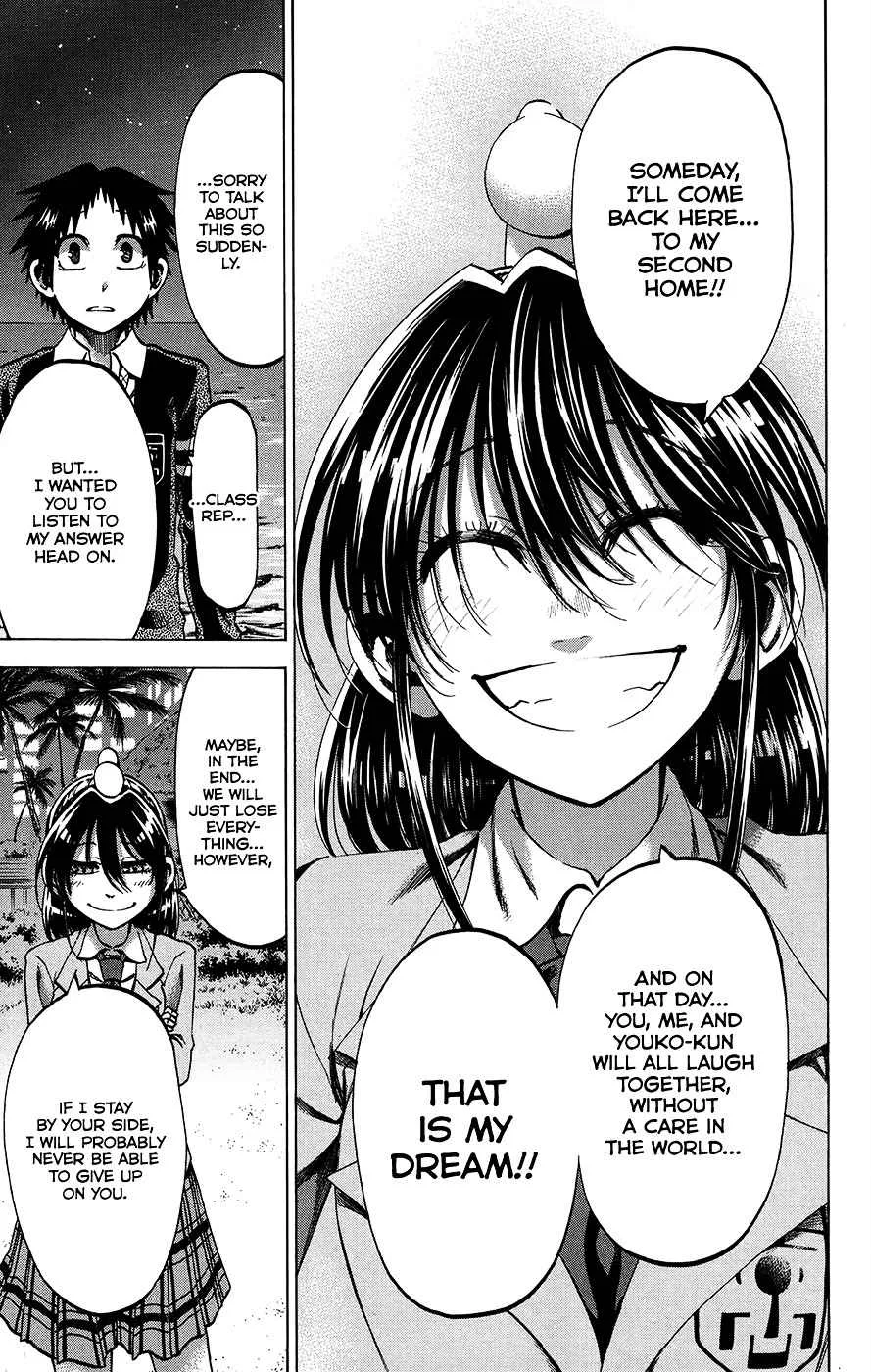 Jitsu wa Watashi wa Chapter 160 page 9