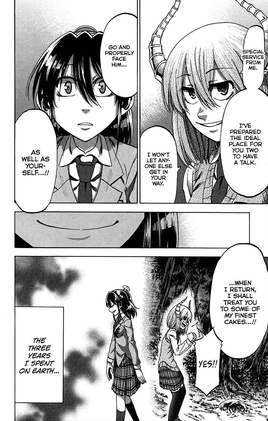 Jitsu wa Watashi wa Chapter 160 page 2