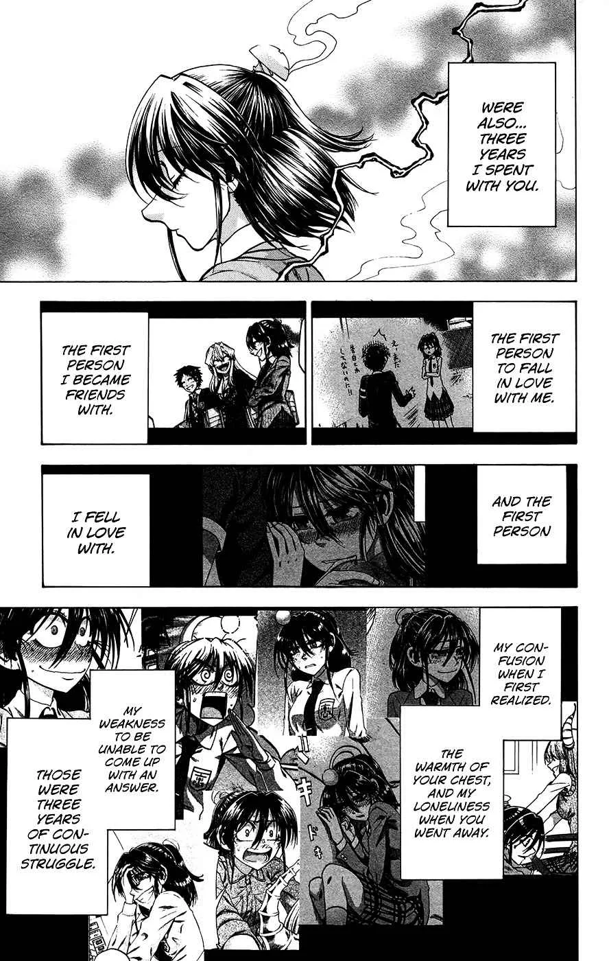 Jitsu wa Watashi wa Chapter 160 page 3