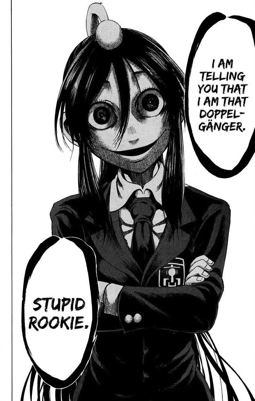 Jitsu wa Watashi wa Chapter 160 page 12