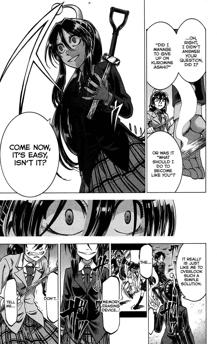 Jitsu wa Watashi wa Chapter 160 page 17