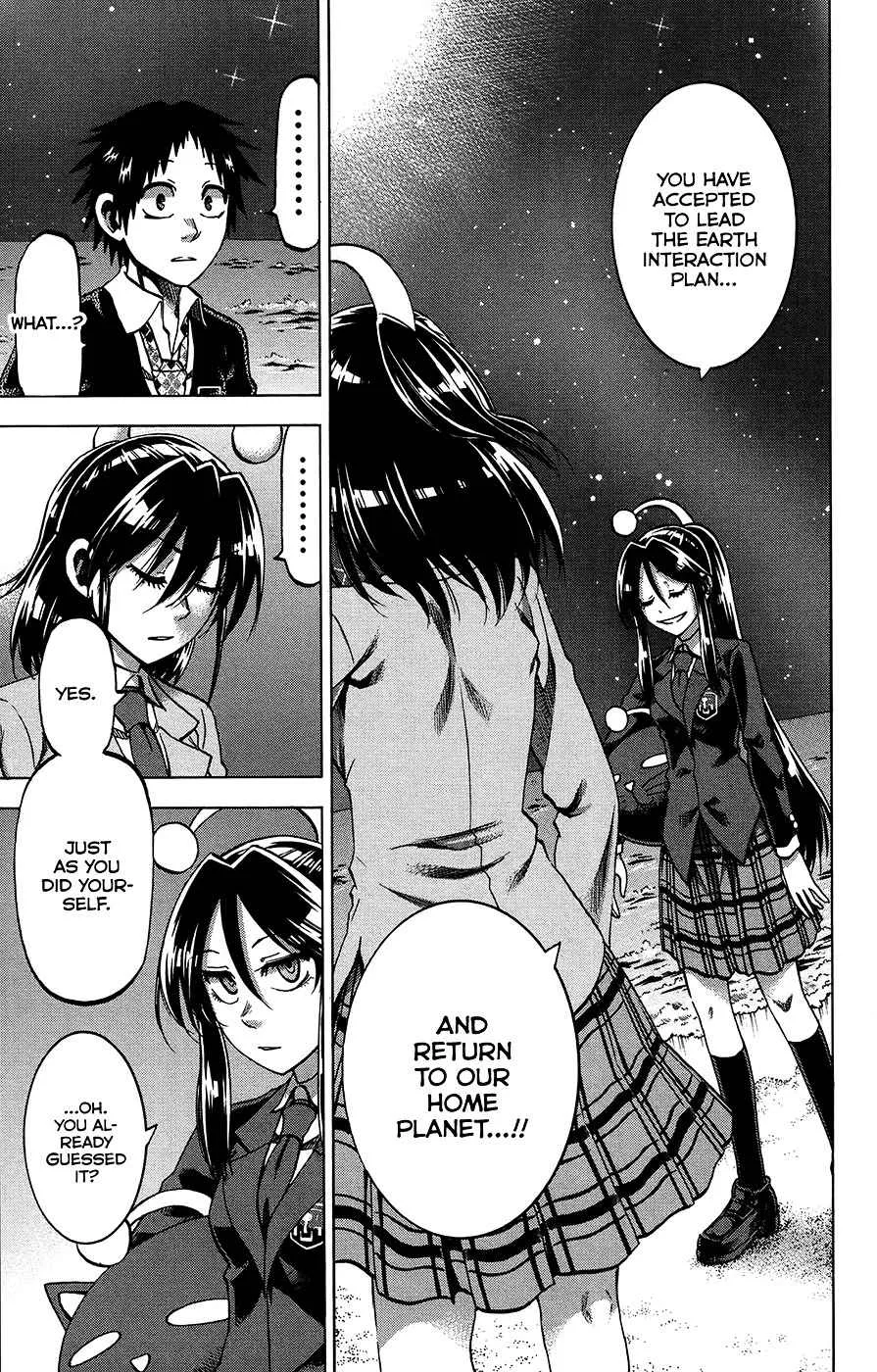 Jitsu wa Watashi wa Chapter 160 page 7