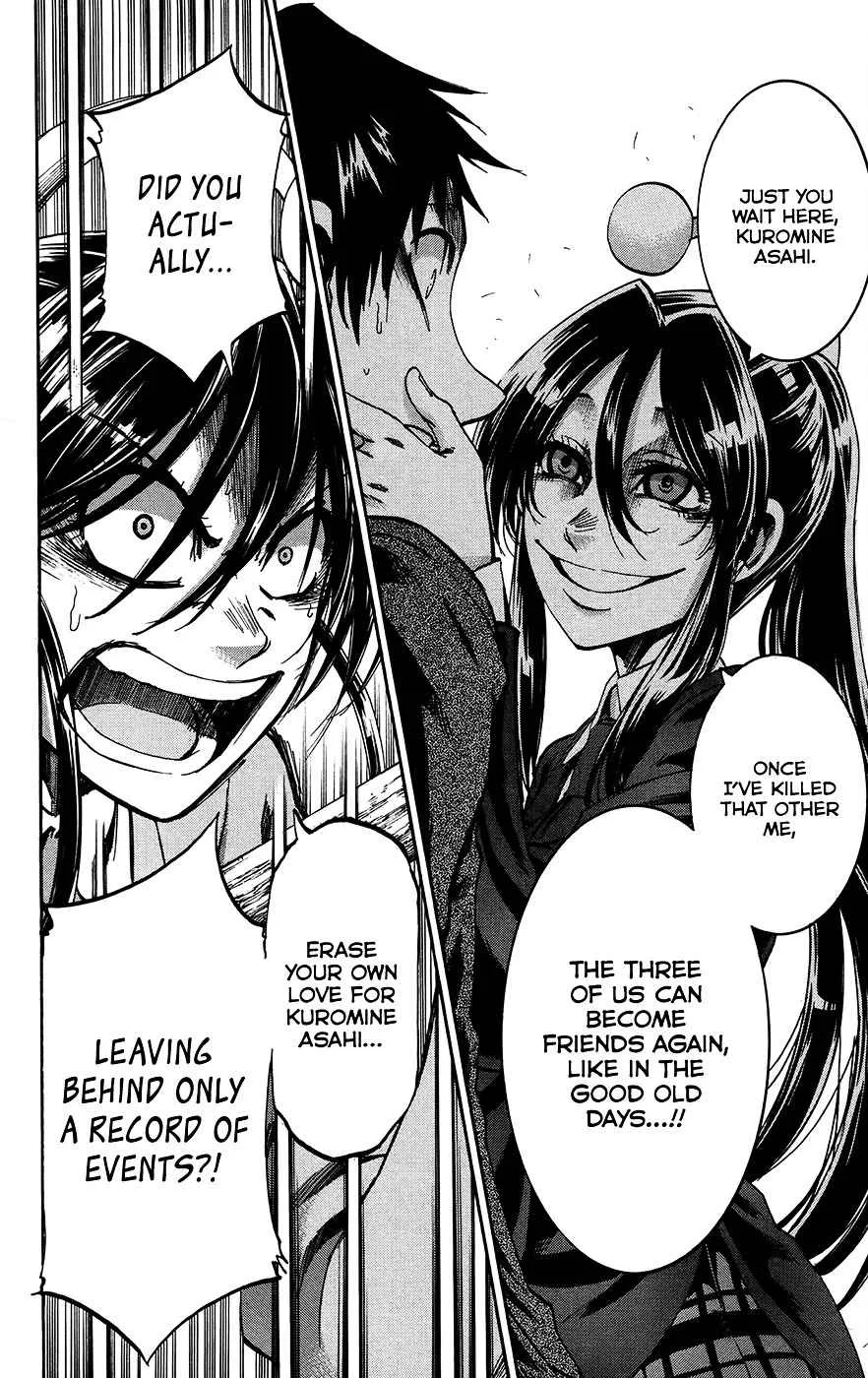 Jitsu wa Watashi wa Chapter 160 page 18