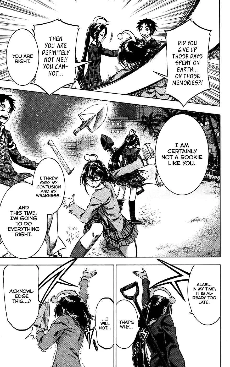 Jitsu wa Watashi wa Chapter 160 page 19